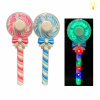 Lollipop 13 Light Flashing Word Rotating Stick Twinkle stick Lights Plastic【English Packaging】_200762304