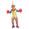 Black and white clown suit,Set,Plush【English Packaging】_P02878830_11_m