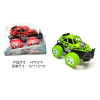 Skeleton off-road graffiti car 2 colors,Inertia,Non-transparent wheels,Plastic【English Packaging】_P03045420_2_m