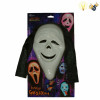 halloween mask   With battery Lights Plastic【English Packaging】_201130090