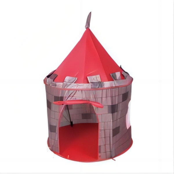 Castle Baby Play Toy Tent,Polyester fiber【English Packaging】_201497893_hd