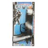 gun Inertia Pistol
 Spray painting and solid color Plastic【English Packaging】_200805234