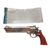 gun Flint Pistol
 Galvanization Plastic【English Packaging】_200937725