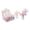 12PCS Двойной веер с ручным прессованием Miffy пластик【Упаковка на английском языке】_200544286