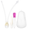 Snot Cleaning Mouth Suction Catheter Care Kit,Mix color,Plastic【Packaging without Words】_P02828549_2_m