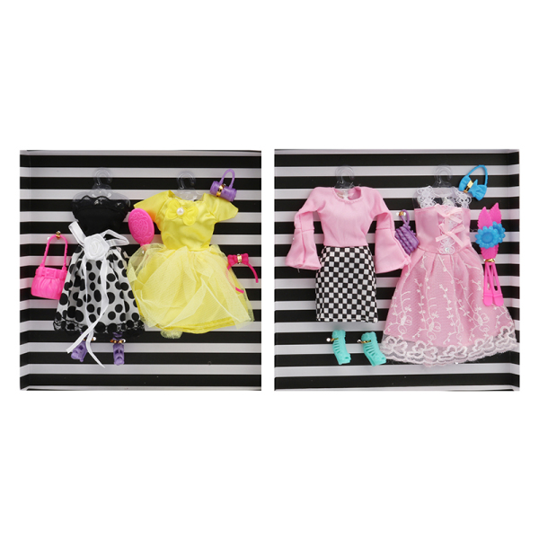 2pcs Doll clothes set(2)