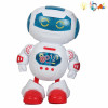 robot Electric Lights Sound Music English language IC Plastic【English Packaging】_P01765002_2_m