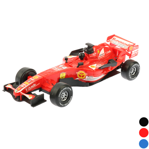 F1 car