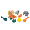 8pcs Elephant Beach Trolley Box Set in 2 Colors  Plastic【English Packaging】_P02266926_9_m