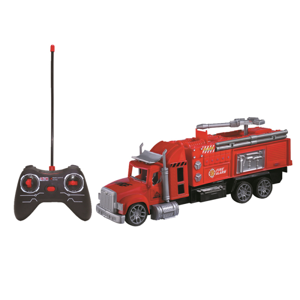 Fire truck