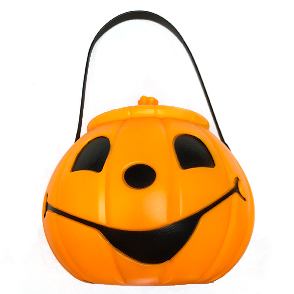 pumpkin pail