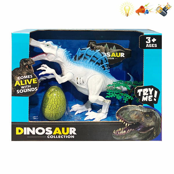 Dinosaur set