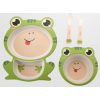 5pcs Frog Tableware,Bamboo fiber【English Packaging】_200857586_1_m