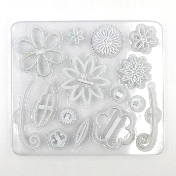 15PCS Biscuit mould Plastic【English Packaging】_200767924_hd