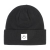 Adult smiley face flat needle hat/smiley face hat Unisex 57-60CM Winter Hat 100% acrylic 【English Packaging】_P02601935_6_m