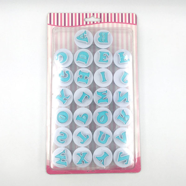 26PCS cookie mold,Plastic【English Packaging】_200767874_hd