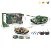 2 Zhuang simulation model tanks with USB cable