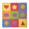 9-piece EVA puzzle mat - geometric shape  Plastic【Packaging without Words】_P01734265_10_m