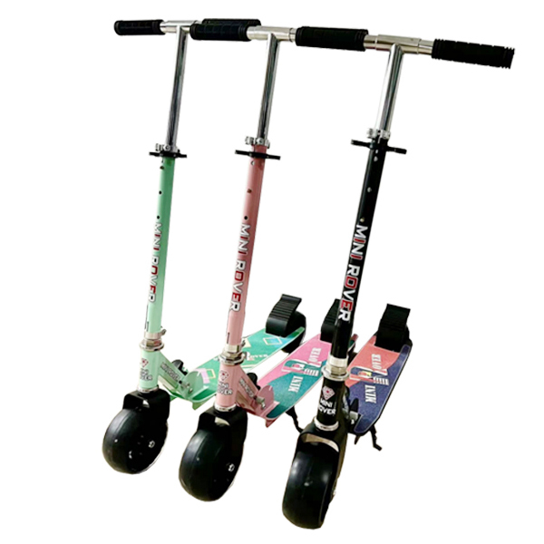 Big Wheel Scooter 3 Colors