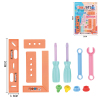 toolset,Plastic【English Packaging】_201511741