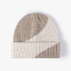 Color matching hat Unisex 54-60CM 30% wool 70% polyester fiber 【English Packaging】_201448131