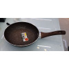 28cm diameter frying pan,one colour only,Metal【Packaging without Words】_201656873