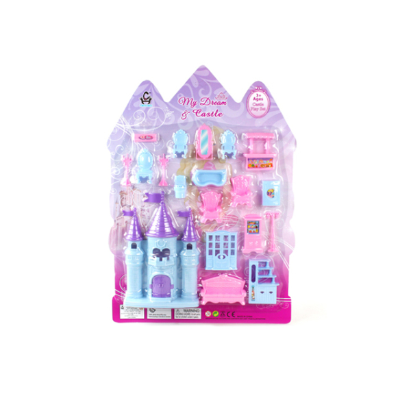 furniture set Cute Version Plastic【English Packaging】_100933157_hd