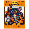 Halloween Western Words Balloon Set,Aluminum film【English Packaging】_201210461