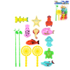 14-Piece Fishing Set,With a magnet,Plastic【English Packaging】_200794720