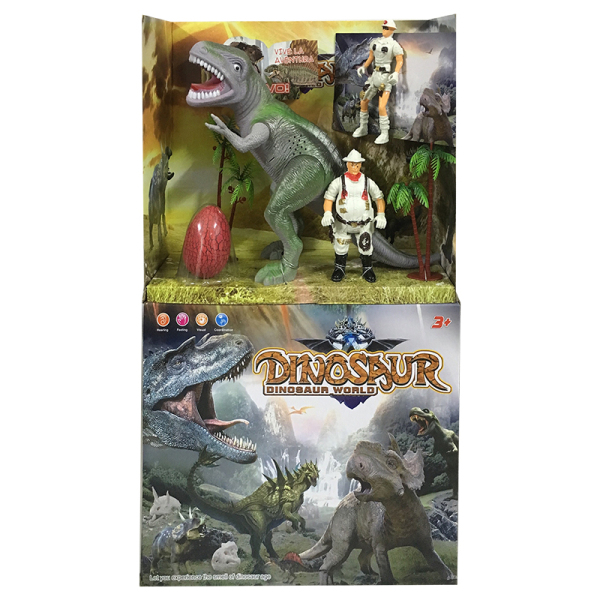 12pcs dinosaur Plastic【English Packaging】_200230772_hd