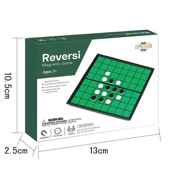 Magnetic Chess