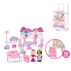 furniture set Cute Version Plastic【English Packaging】_200934783