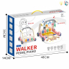 2-in-1 Pedal Piano Walker (Pink),Lights,Music,IC without language,Plastic【English Packaging】_P02848570_4_m