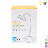 Touch sensitive desk lamp with USB cable  Plastic【English Packaging】_200528612