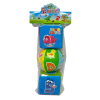 3pcs English Animal Dice Six Piece Balls/Rugby Balls,Плюш【Упаковка на английском языке】_P02732640_4_m