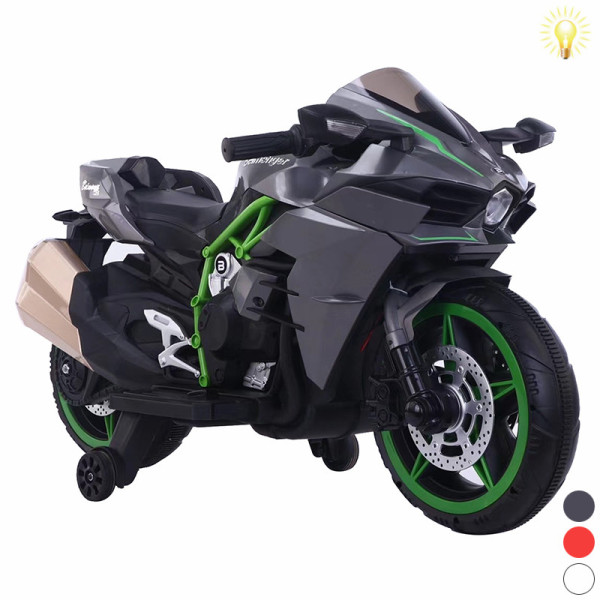 Мотоцикл - Kawasaki H2