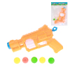 gun Table tennis Pistol
 Solid color Plastic【English Packaging】_200617037_1_m