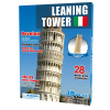 28 (pcs) Leaning Tower of Pisa Puzzle,paper【English Packaging】_P02869257_3_m