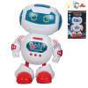 robot Electric Lights Sound Music English language IC Plastic【English Packaging】_200510124_1_m