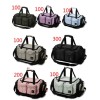 Solid color large capacity lightweight handheld crossbody dual-use bag,Mix color,Mix color,Nylon【Packaging without Words】_P02713038_15_m