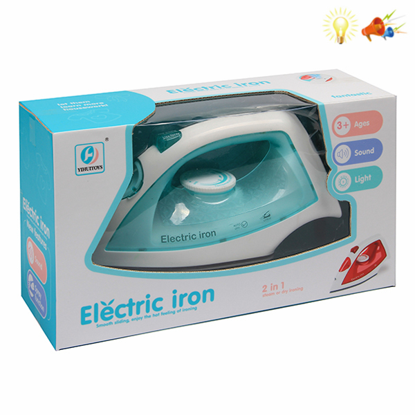 Iron Realistic Electric Lights Sound IC without language Plastic【English Packaging】_200638600_hd