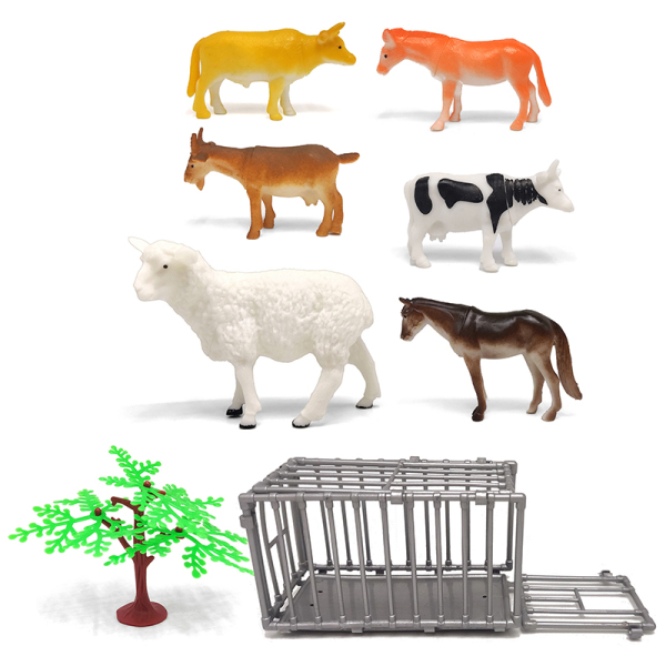 Farm Animal Set