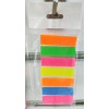 PET7 Flat Tip Sticky Notes 25 pages/strip,one colour only,Plastic【Packaging without Words】_P02649969_3_m