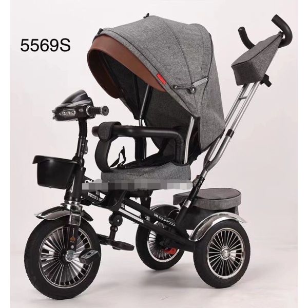 Swivel Stroller