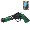 Camouflage Gun Flint Pistol
 Spray painting and solid color Plastic【English Packaging】_201092906