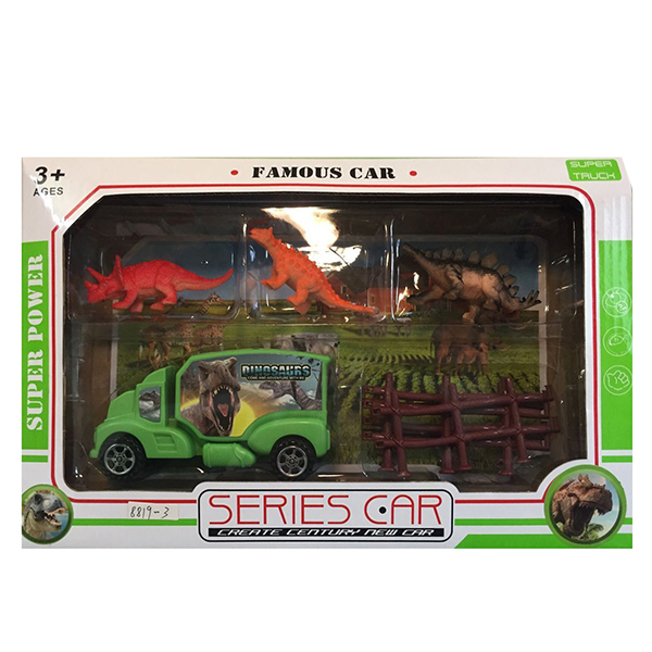 dinosaur set