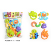 5(pcs)Baby Teether,Plastic【English Packaging】_201829794_1_m