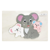 Wooden three-dimensional koala parent-child puzzle wood【English Packaging】_201188506