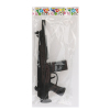 gun Flint Submachine gun Solid color Plastic【English Packaging】_P02190429_2_m