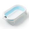 Baby intelligent temperature-sensitive folding plastic bathtub [75*46*21cm,one colour only,Plastic【Packaging without Words】_P02862859_2_m